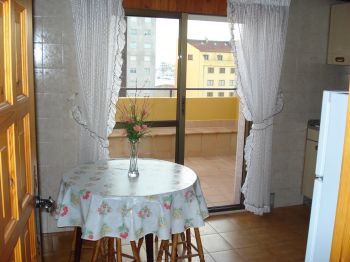 Apartamento Sanxenxo con vistas al mar (4)