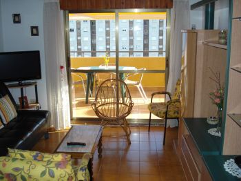 Apartamento Sanxenxo con vistas al mar (6)