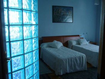 Habitación blanca