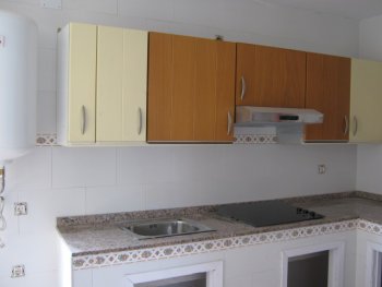 Amplio apartamento en vilanova de arousa 