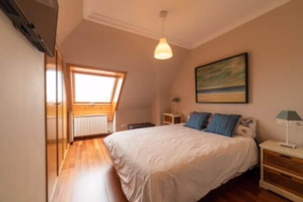 Dormitorio de matrimonio
