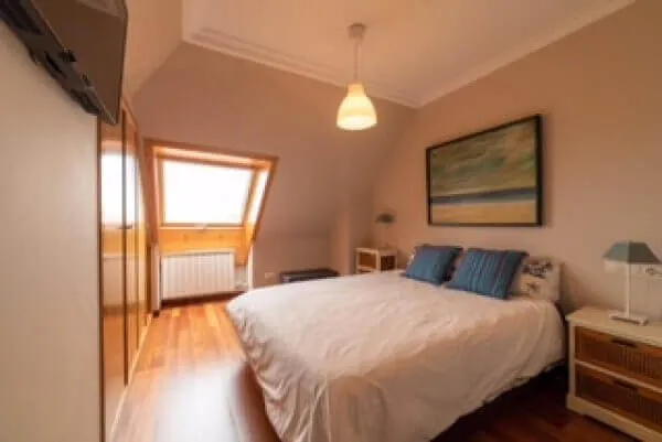 Dormitorio de matrimonio