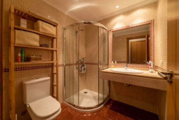 Baño común