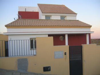 Chalet en parcela de 1000 m2