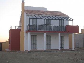 Chalet en parcela de 1000 m2 (4)