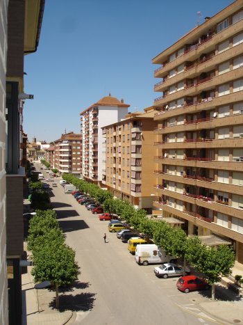 VISTAS EXTERIORES GRAN VIA