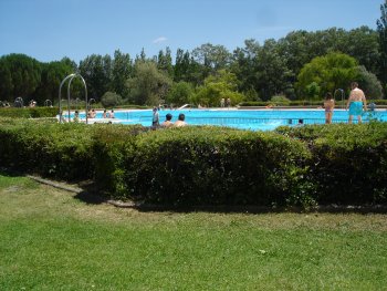PISCINA MUNICIPAL OLIMPICA