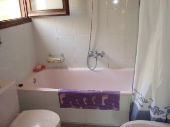 Cuarto de baño planta baja
