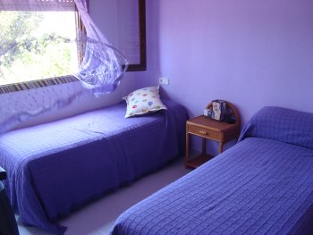Dormitorio doble planta 1