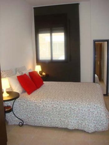 Apartamento alquiler ametlla de mar