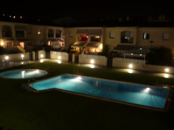 Apartamento 3-4 pers. con piscina comaruga (2)
