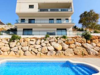 Villa impresionante en brisas de calafell