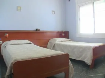 Dormitorio doble