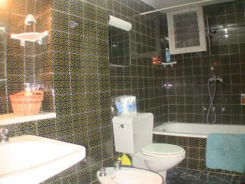 baño