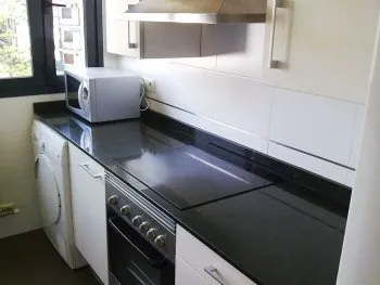 Ático con solarium privado en alquiler a 500 m de la playa. [120m2 (6)