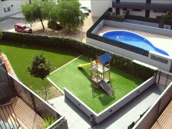 Ático con solarium privado en alquiler a 500 m de la playa. [120m2 (7)