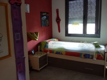 Habitación cama do