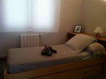 Apartamento 1º línea de mar. (2)