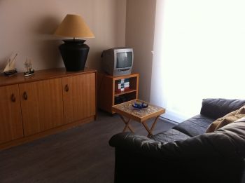 Apartamento 1º línea de mar. (4)