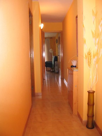 Entrada;pasillo