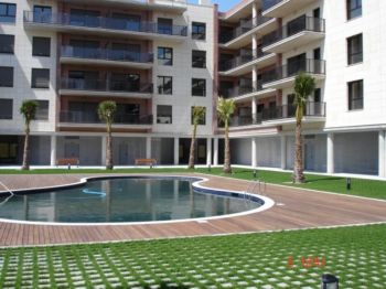 Apartamento alto standing 2 linea mar