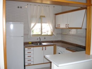 Se alquila apartamento 5 plazas en cambrils (vilafortuny) con park (7)