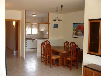 Se alquila apartamento 5 plazas en cambrils (vilafortuny) con park (6)