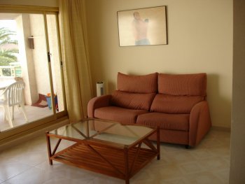 Se alquila apartamento 5 plazas en cambrils (vilafortuny) con park (4)