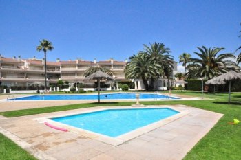 Se alquila apartamento 5 plazas en cambrils (vilafortuny) con park (2)