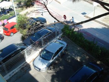Vista del edificio