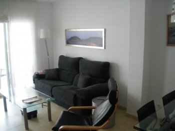 Apartamento completo, para 4 personas