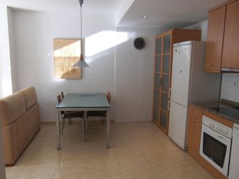 Apartamento  planta Baja con piscina  (6) 