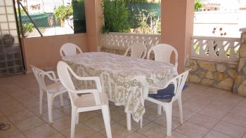 Casa playa 50 m con piscina privada (5)