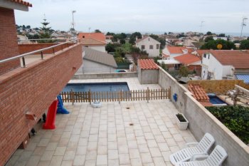 Espacio para disfrutar sin salir de casa