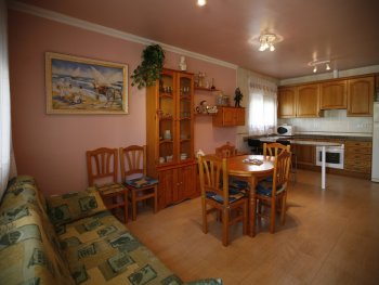 Chalet con piscina privada (4)