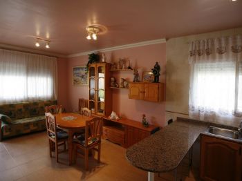 Chalet con piscina privada (3)