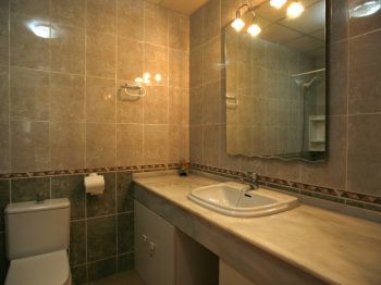 Chalet con piscina privada (6)