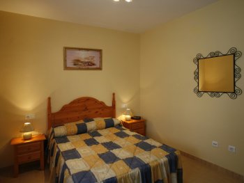 Chalet con piscina privada (5)
