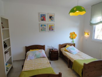 Habitacion niños