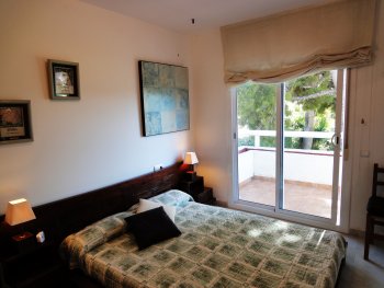 Habitación futtón
