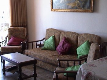 salón