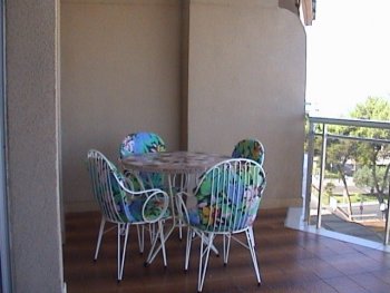 mesa terraza