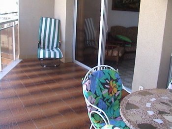 hamaca terraza