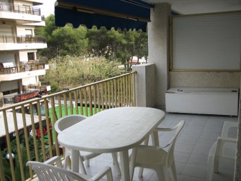 Apartamento en salou muy cntrico (cerca fuente luminosa)