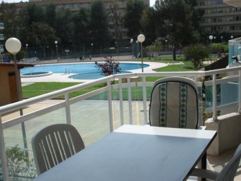 Salou, apartamento residencial larimar, vacaciones (2)