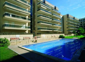 Apartamentos village-ventura park salou