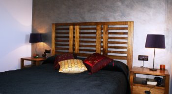 habitacio de matrinomio