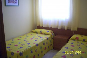 habitación doble (son 2 habitaciones iguales)