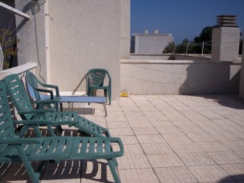 Bonito apartamento con vistas al mar y solarium con barbacoa (4)