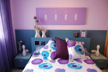 Moderno apartamento en la playa (2)